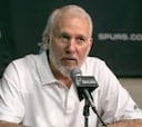 Popovich, sobre su vuelta: "Qué iba a hacer... es invierno"