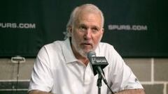 Popovich, sobre su vuelta: "Qué iba a hacer... es invierno"