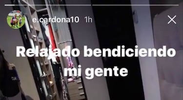 Edwin Cardona, ¿se despide de Monterrey?