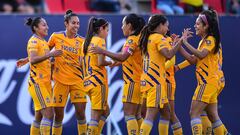 Chivas derrotó a León en la Jornada 13 de la Liga MX Femenil