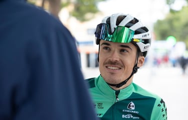 Berrade y el “dream team” de un Kern Pharma que vuelve a La Vuelta