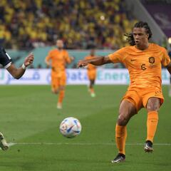 Plata: “Sueño con hacer un gol en el Mundial”