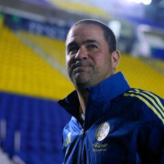 Jardine: “Lo de hoy nos hace extrañar el Azteca”