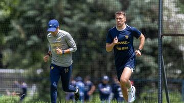 Aaron Ramsey tomó como referencia Google y Youtube para saber de Pumas