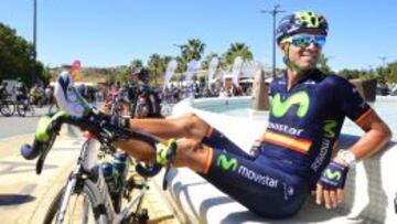 Alejandro Valverde.
