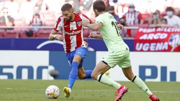 Alineación posible de Atlético y Athletic hoy en la semifinal de la Supercopa de España