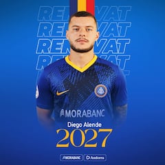 Diego Alends Update até 2027