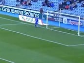 Humberto Suazo anotó este golazo en Europa mientras un terremoto azotó Chile: la celebración ya es historia