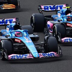 Un pulso arruinado por el motor