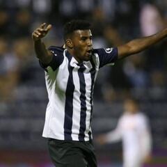 Carlos Ascues ya es oficialmente jugador del Orlando City SC