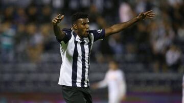 Carlos Ascues ya es oficialmente jugador del Orlando City SC