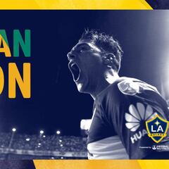 Oficial: Cristian Pavón será jugador de Los Ángeles Galaxy