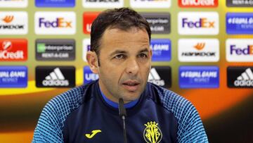 Calleja: "Los factores externos no van a servir como excusa"