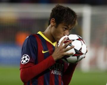 Neymar da Silva Santos