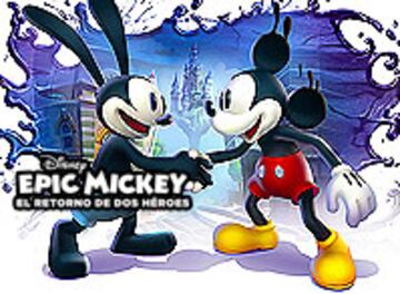 IPV - Disney Epic Mickey 2 (Wii)