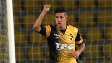 Coquimbo festeja una fecha más como puntero.