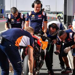 El "sufrimiento" de Honda