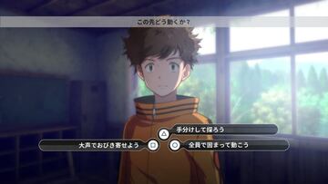 Digimon Survive, primeras imágenes oficiales