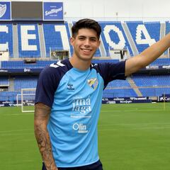 El Málaga sufre ‘Antoñitodependencia’