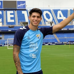 El Málaga quiere igualar a Cordero con los ‘primeros espadas’