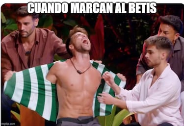 Los mejores memes de ‘La isla de las tentaciones’