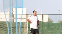 ‘Coto’ Sierra y el ‘Mago’ Jiménez debutaron en Qatar y sucedió algo inesperado