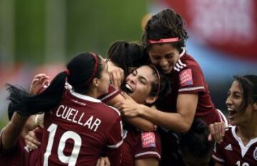 Primer plano: Debut de Colombia en Mundial femenino