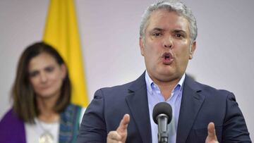 Coronavirus en Colombia: Programa de Iván Duque desde las 6:00 p.m.