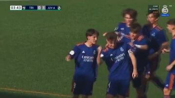 Un gol inolvidable tras toda una vida en el Madrid: volvió loco del todo al narrador