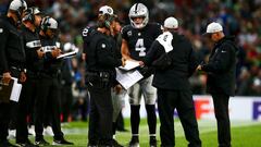 ¿Qué más le puede salir mal a los Raiders?