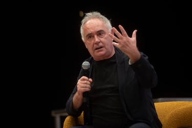 Chef Ferran Adrià: “Este es el error más repetido al abrir un negocio en la hostelería”