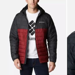 Esta chaqueta Columbia repelente al agua es un éxito en Amazon