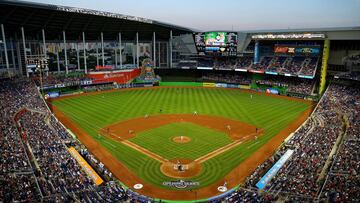 Situado en pleno coraz&oacute;n de la Peque&ntilde;a Habana, el Marlins Park no ha podido ver muchos &eacute;xitos del equipo de la ciudad.