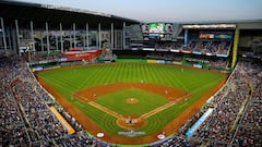 Situado en pleno coraz&oacute;n de la Peque&ntilde;a Habana, el Marlins Park no ha podido ver muchos &eacute;xitos del equipo de la ciudad.