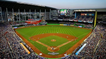 Situado en pleno coraz&oacute;n de la Peque&ntilde;a Habana, el Marlins Park no ha podido ver muchos &eacute;xitos del equipo de la ciudad.