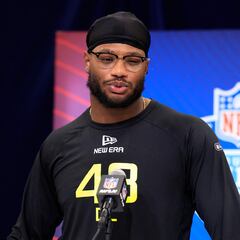 These are the NFL prospects the Dallas Cowboys have met with at the Combine and why RB Ashton Jeanty isn’t one of them