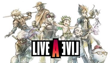 Impresiones de Live a Live, las distintas vidas de un clásico que llega a Switch