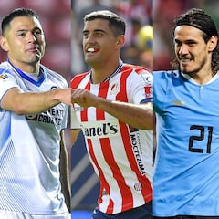 Futbol de Estufa Liga MX: Apertura 2022 ¡Rumores, altas y bajas del futbol mexicano!