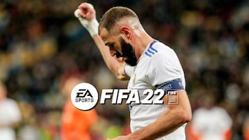 FIFA 22: los mejores jugadores de LaLiga Santander para el modo Carrera y Ultimate Team