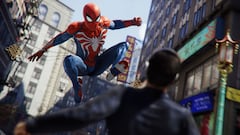 Spider-Man: Nueva York, enemigos y bocetos