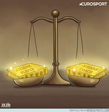 Los memes más divertidos de la jornada