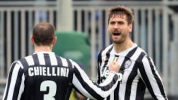 Doblete de Llorente en una Juve de récord: 11 victorias seguidas