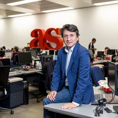 José Félix Díaz, nuevo director editorial de Diario AS