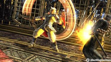 [E3] Soul Calibur V, impresiones