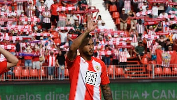 01/06/25 PARTIDO SEGUNDA DIVISION
ALMERIA - TENERIFE
LUIS SUAREZ