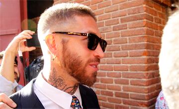 Sergio Ramos.