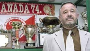 <b>OFERTAS.</B> Marsá asegura que ha recibido la oferta de varias ciudades para trasladar al equipo.