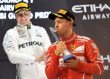 Sebastian Vettel