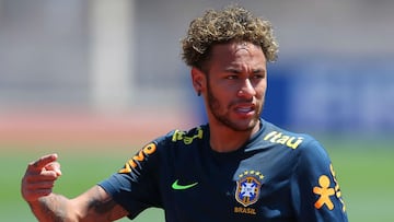 Neymar: I'm not worth world-record €222m
