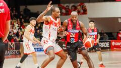 Con un clásico de infarto, Las Ánimas venció al CD Valdivia en la semana 2 de la LNB